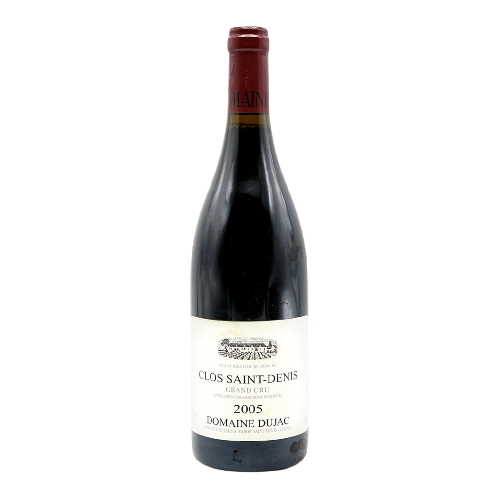 Clos Saint-Denis Grand Cru