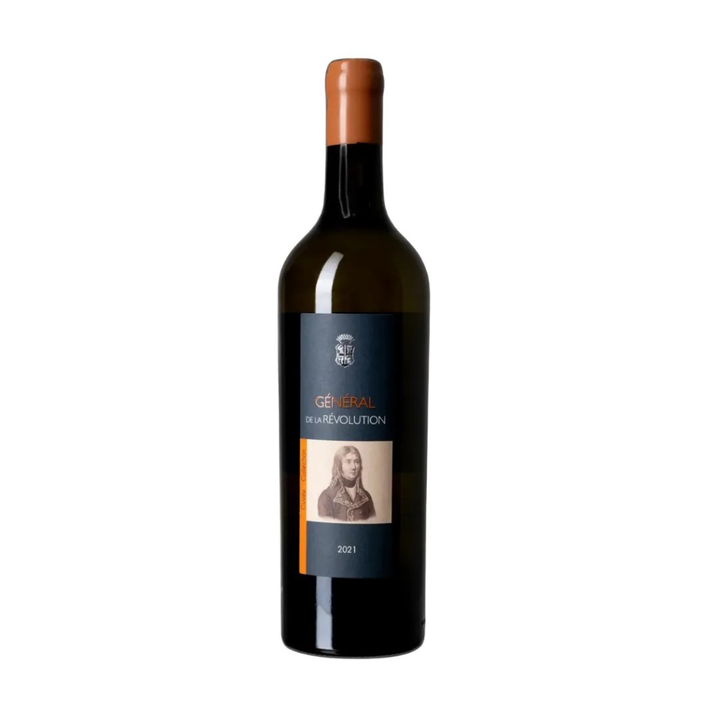 Domaine Abbatucci Général De La Revolution Cuvée Collection