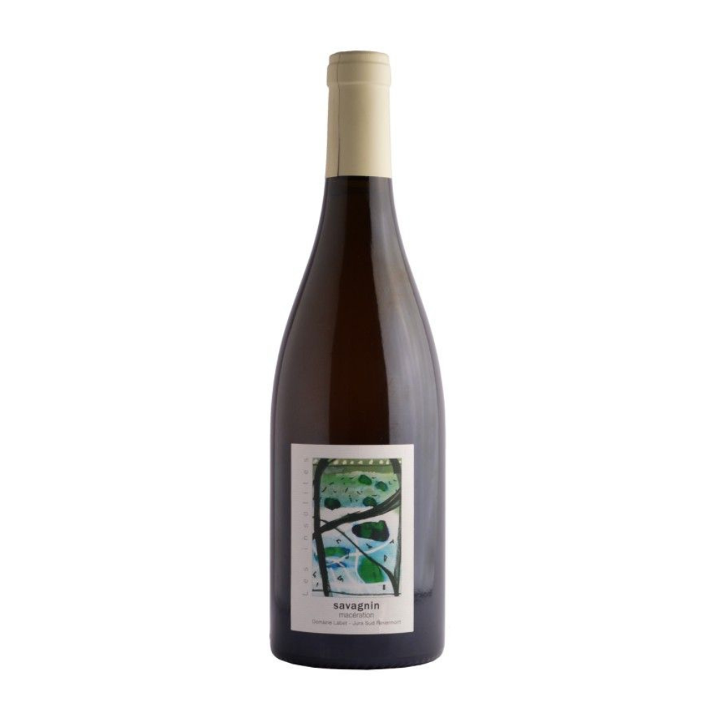 Domaine Labet Savagnin Macération