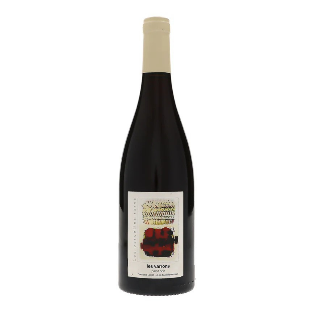 Domaine Labet Cotes du Jura Les Varrons Pinot Noir