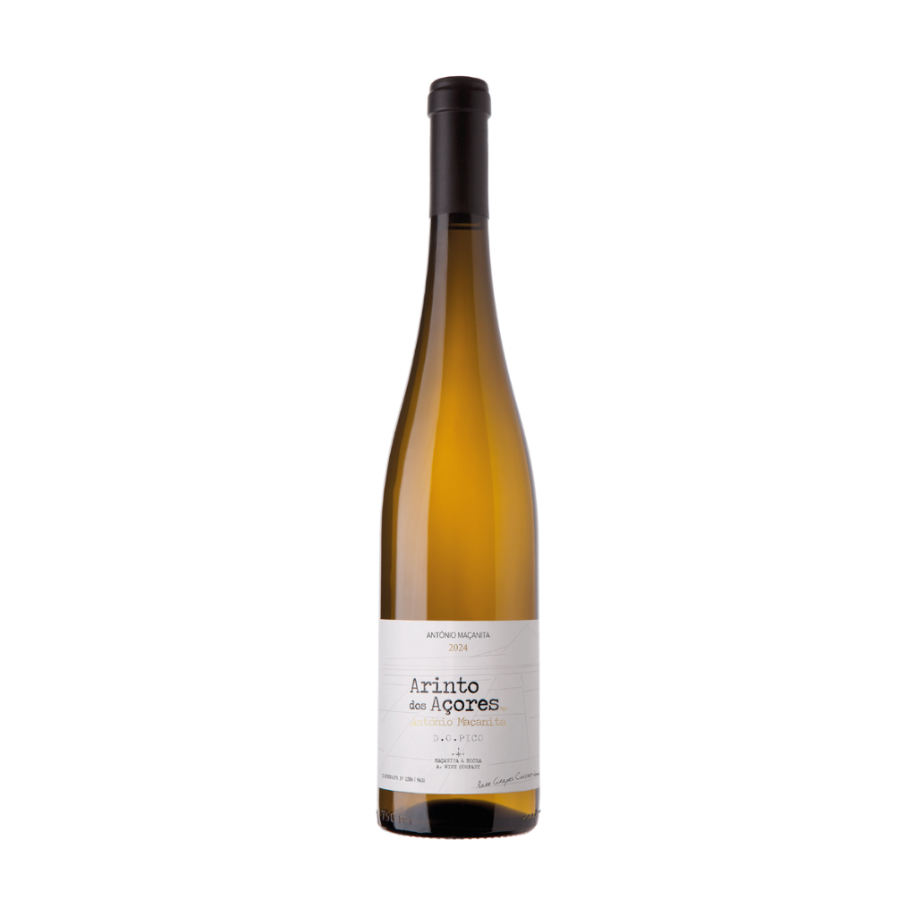 António Maçanita Azores Wine Company Arinto dos Açores