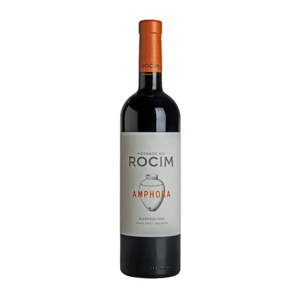 Herdade do Rocim Amphora Vinho de Talha Tinto DOC