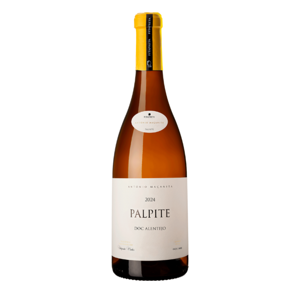 António Maçanita Palpite Branco