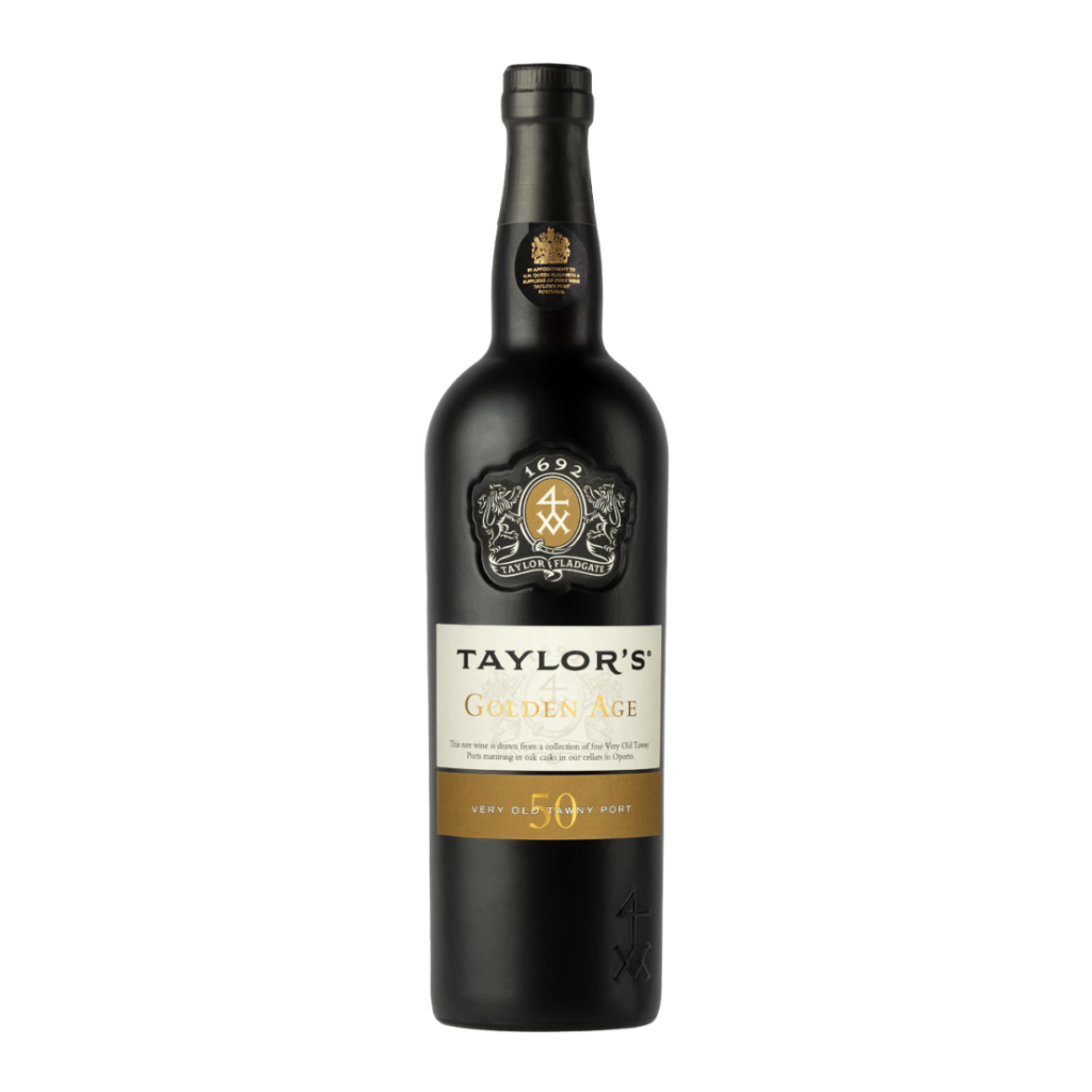 50 Years Old Port
