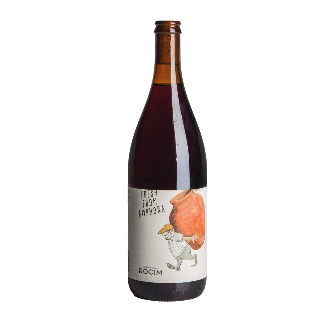Herdade do Rocim Fresh from Amphora Nat Cool Tinto