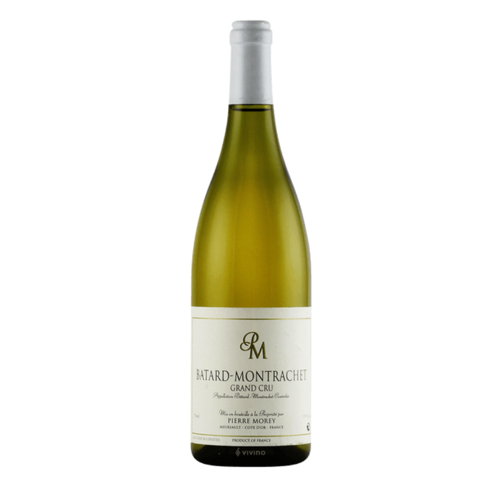 Pierre Morey Bâtard-Montrachet Grand Cru