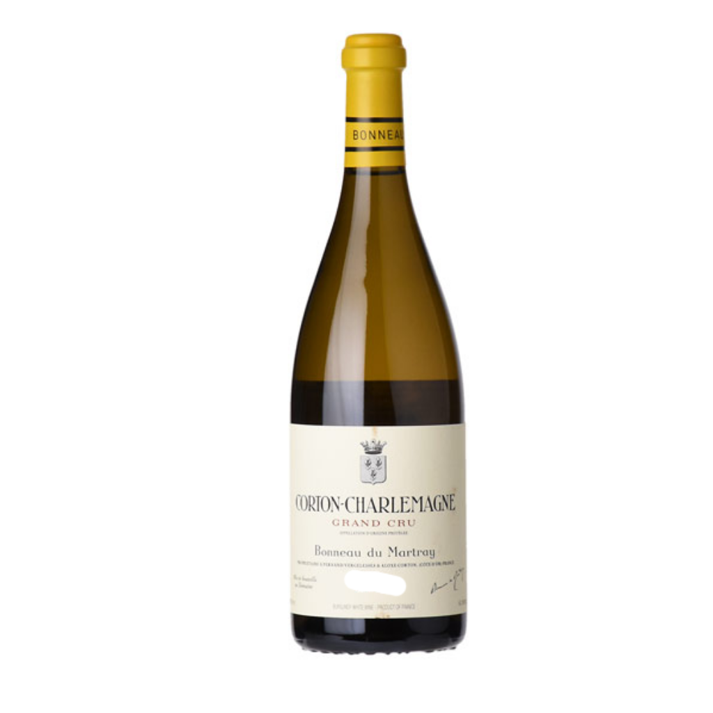 Corton-Charlemagne Grand Cru