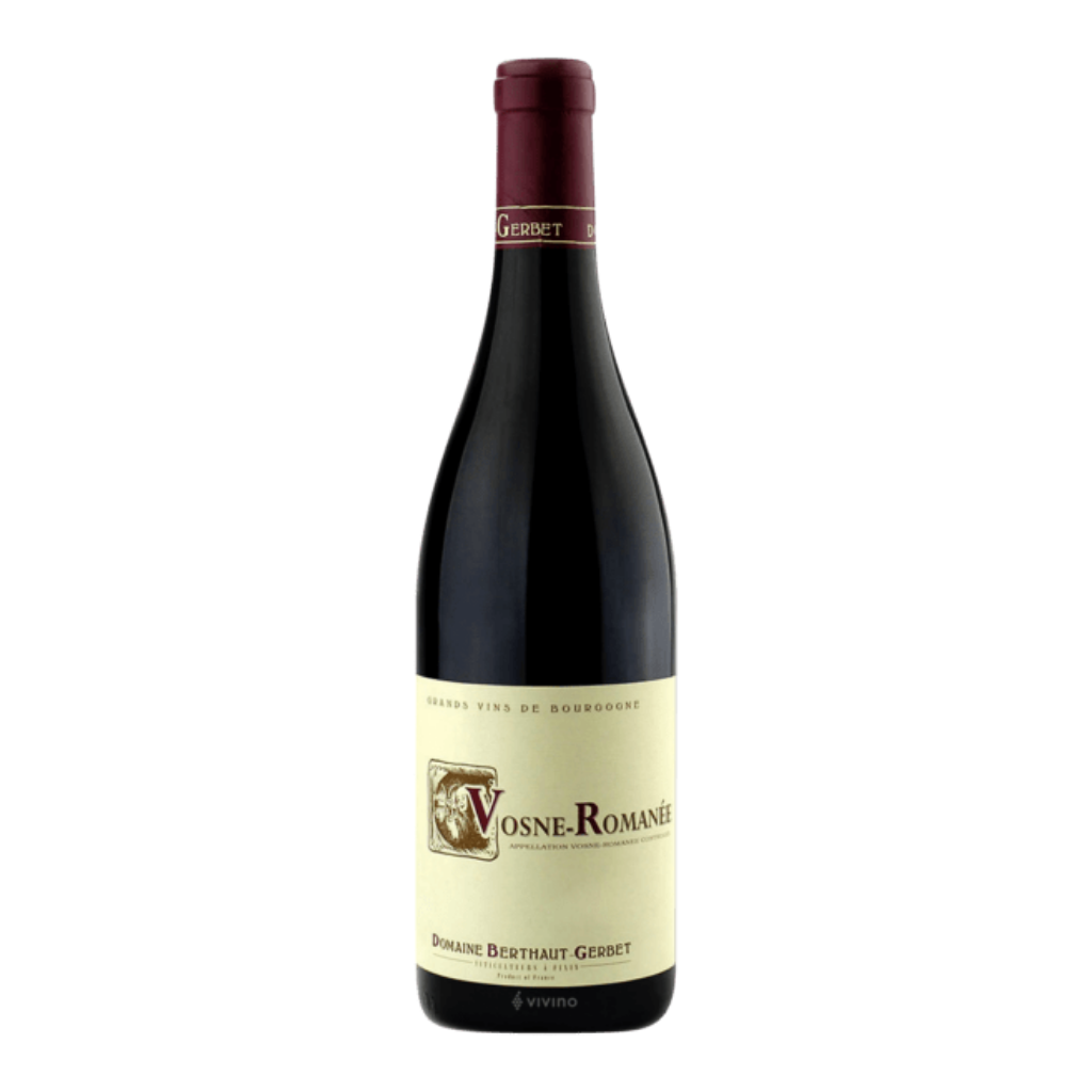 Domaine Berthaut-Gerbet Vosne-Romanée