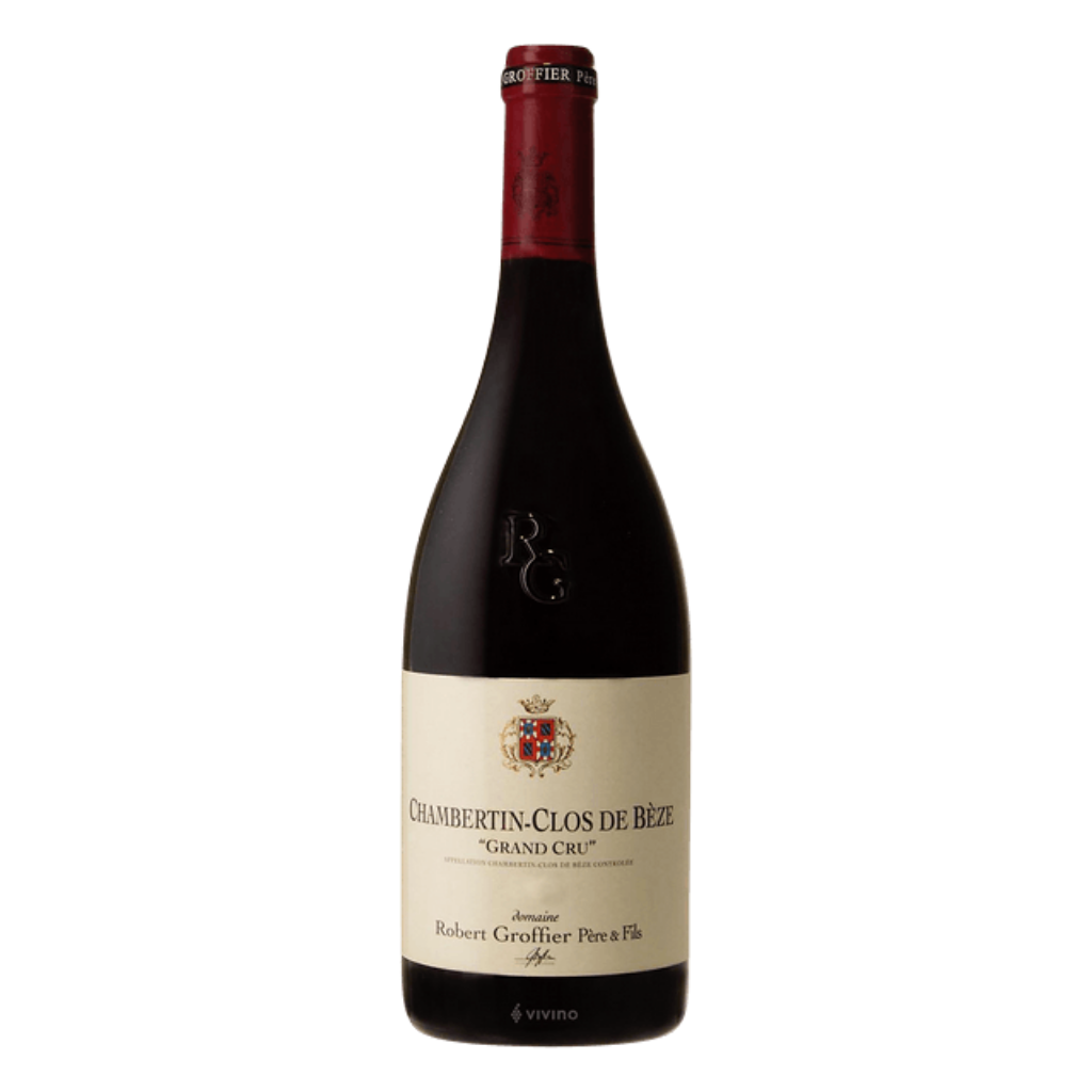 Chambertin Clos de Bèze Grand Cru