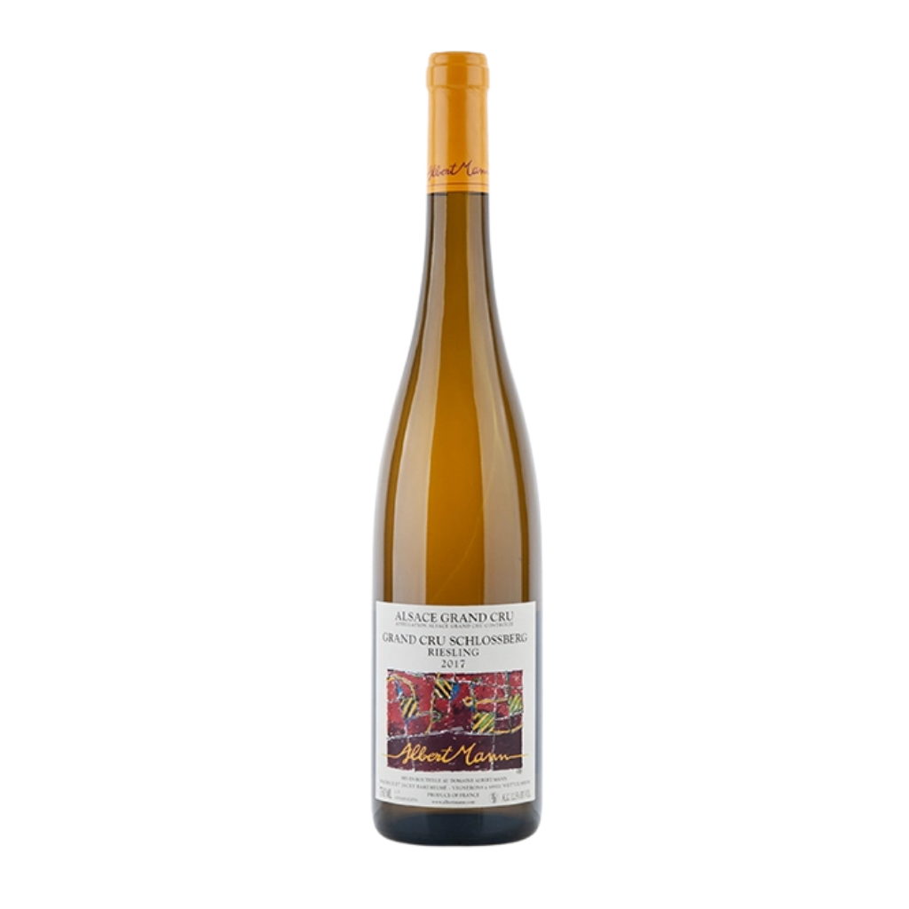 Domaine Albert Mann Schlossberg Grand Cru Riesling