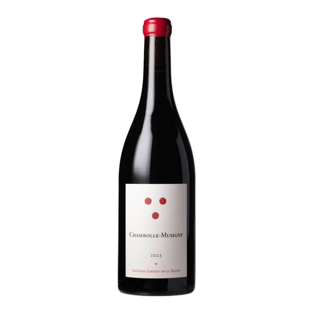 Antoine Lepetite Chambolle-Musigny