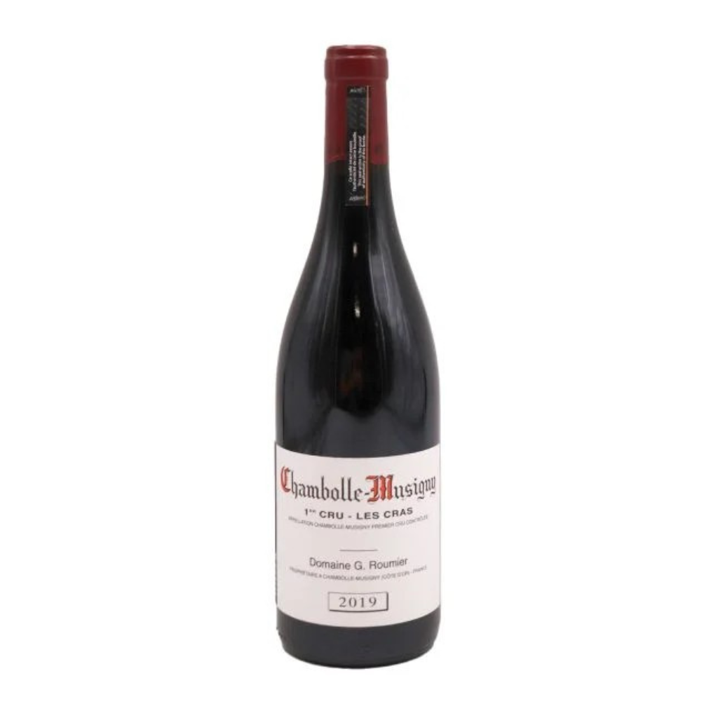 Chambolle-Musigny 1er Cru "Les Cras"
