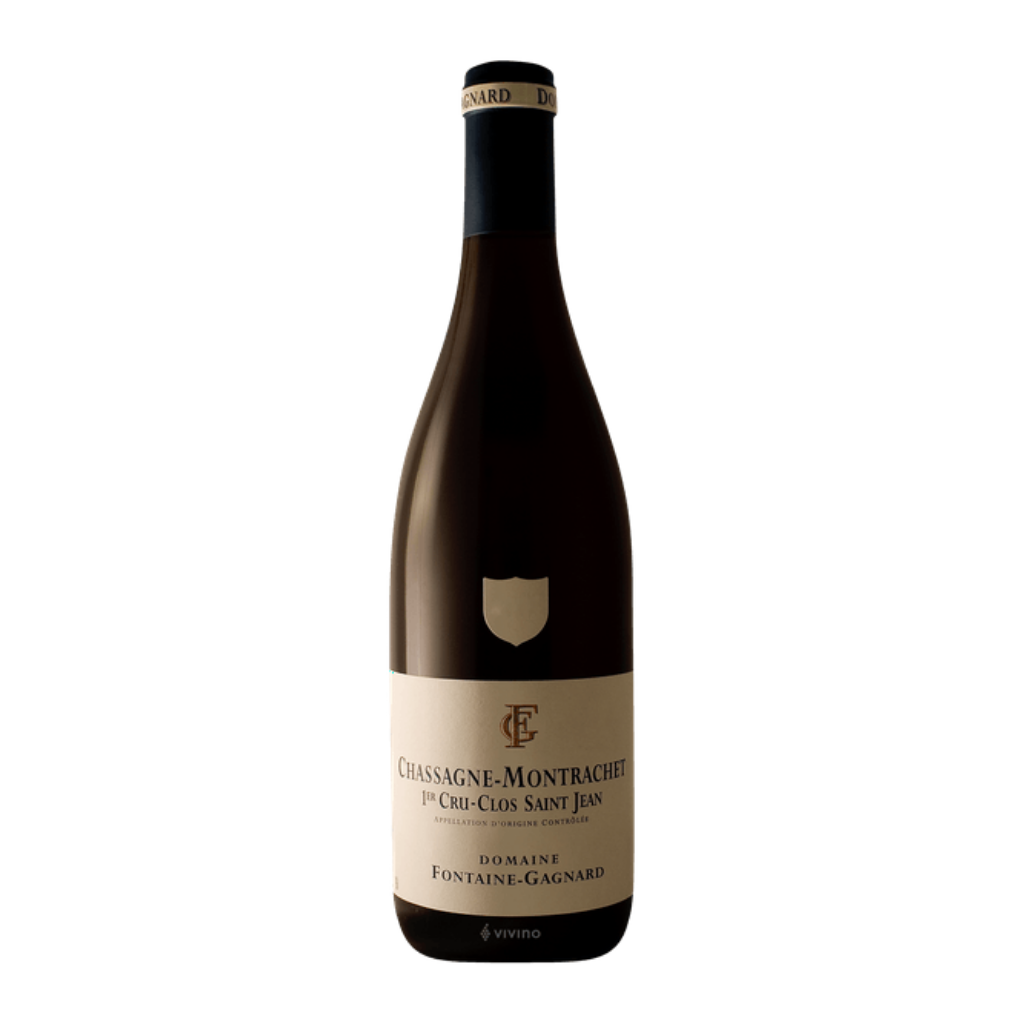 Chassagne-Montrachet 1er Cru Clos Saint-Jean