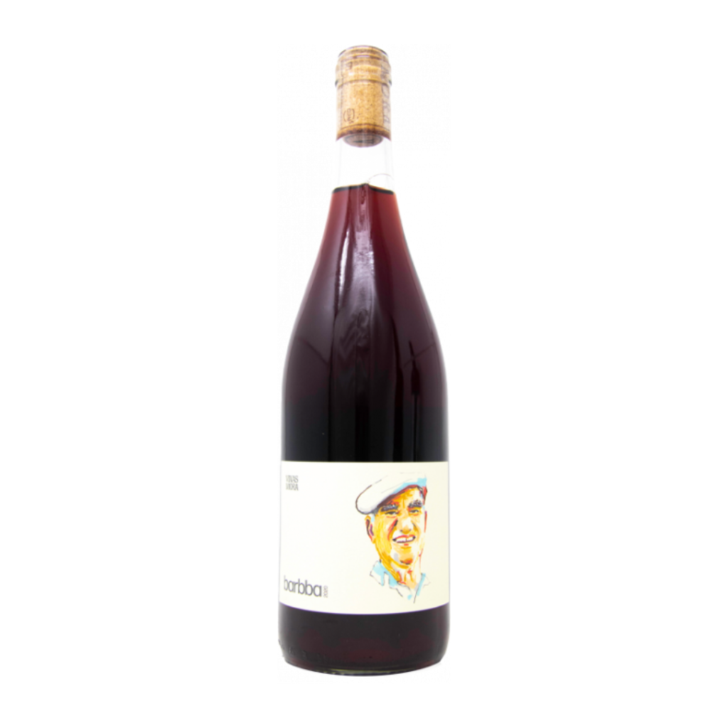 Vinas Mora Barbba