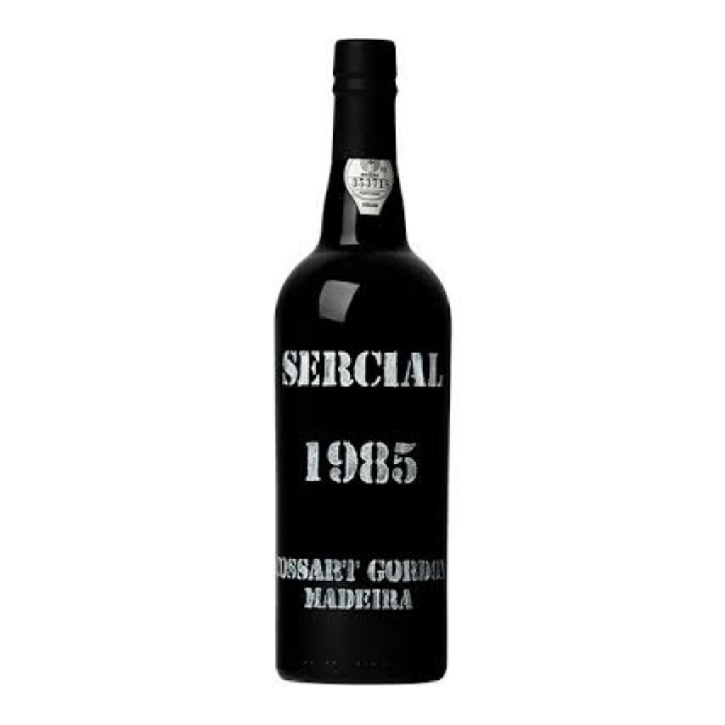 Cossart Gordon Madeira Vintage Sercial