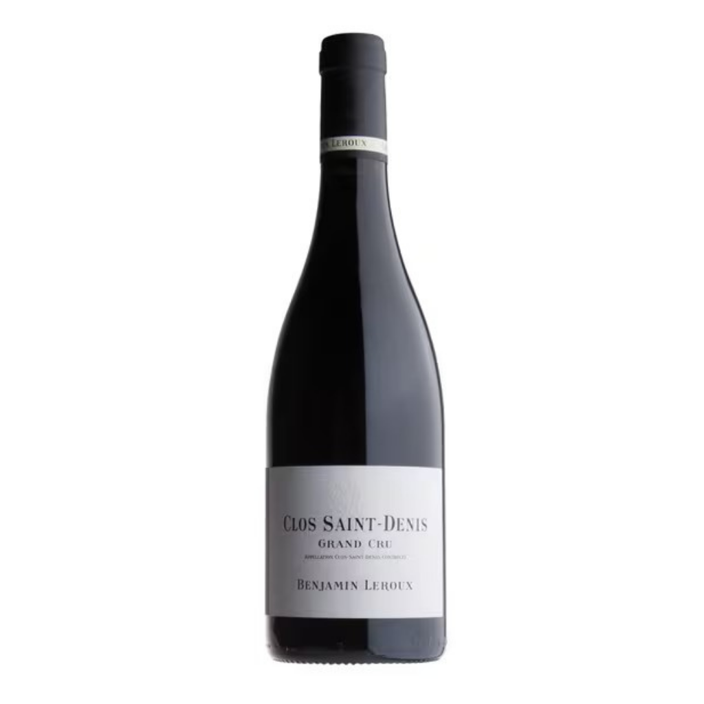 Benjamin Leroux Clos Saint-Denis Grand Cru