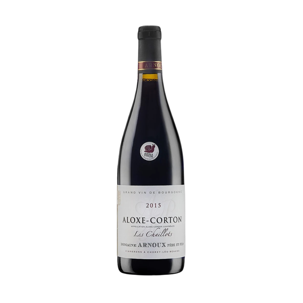 Arnoux Père et Fils Aloxe-Corton Les Chaillots
