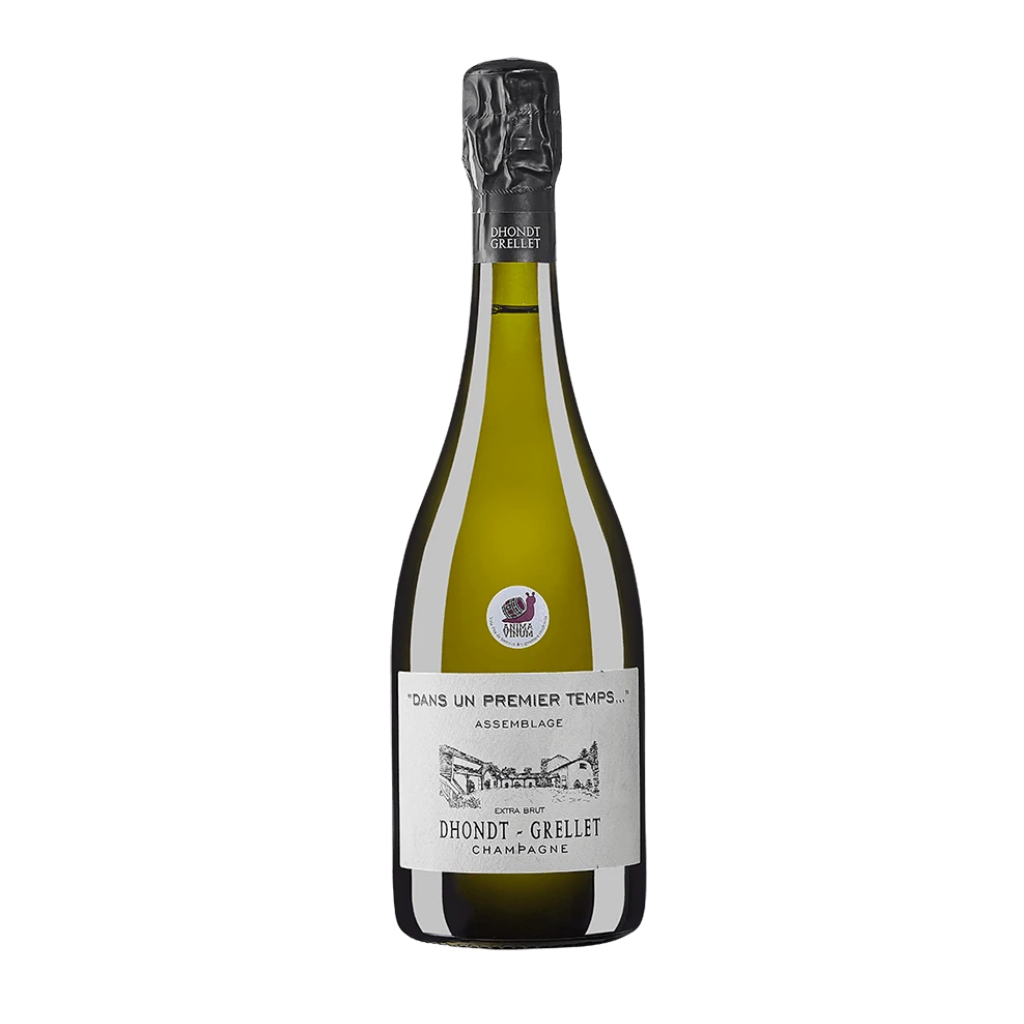 Champagne Dhondt-Grellet Dans un Premier Temps NV