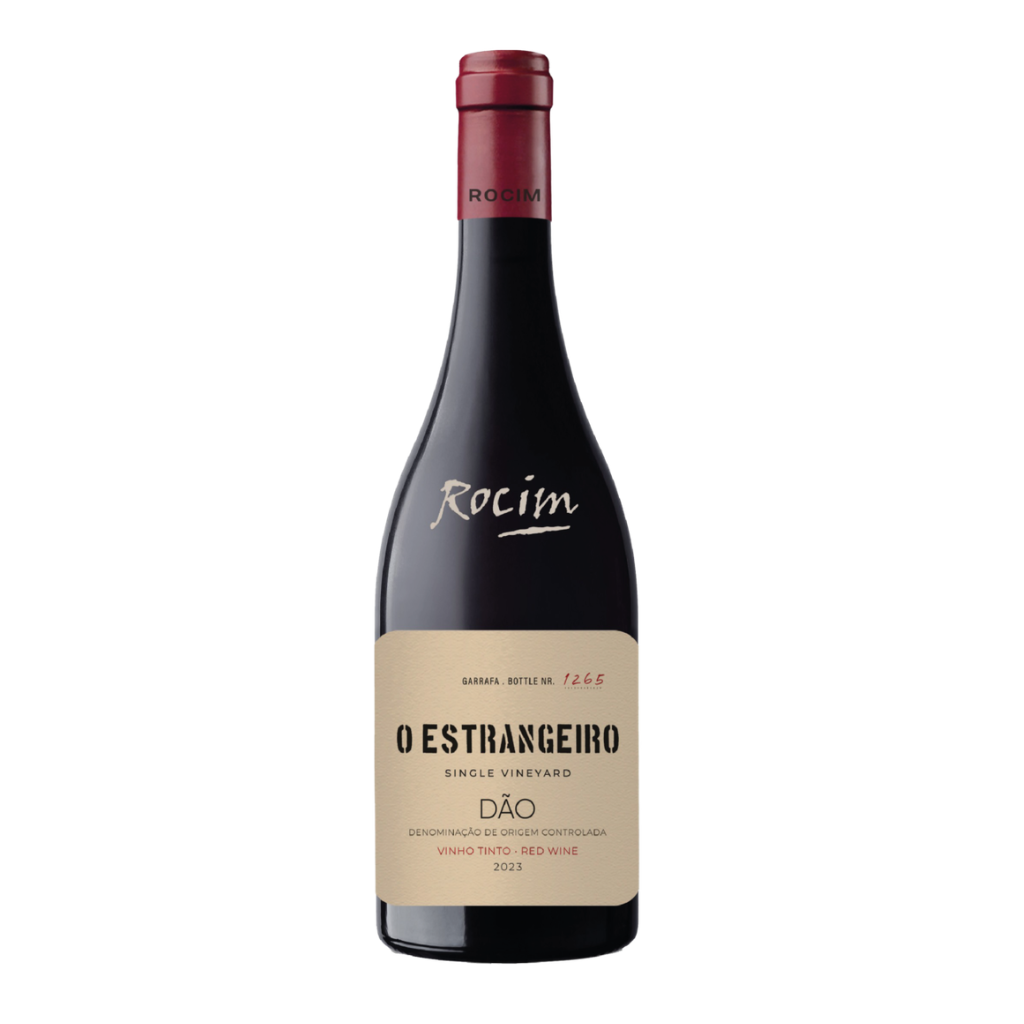 Herdade do Rocim O Estrangeiro Single Vineyard