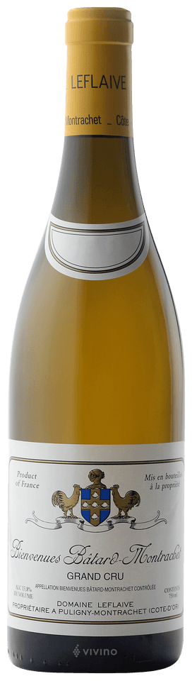 Bienvenues-Bâtard-Montrachet Grand Cru