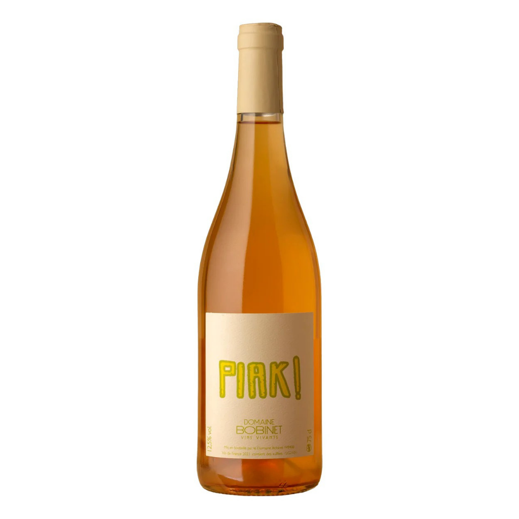 Domaine Bobinet Piak! Blanc NV