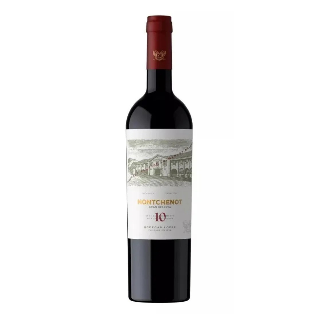 Bodegas Lopez Gran Reserva 10 Anos