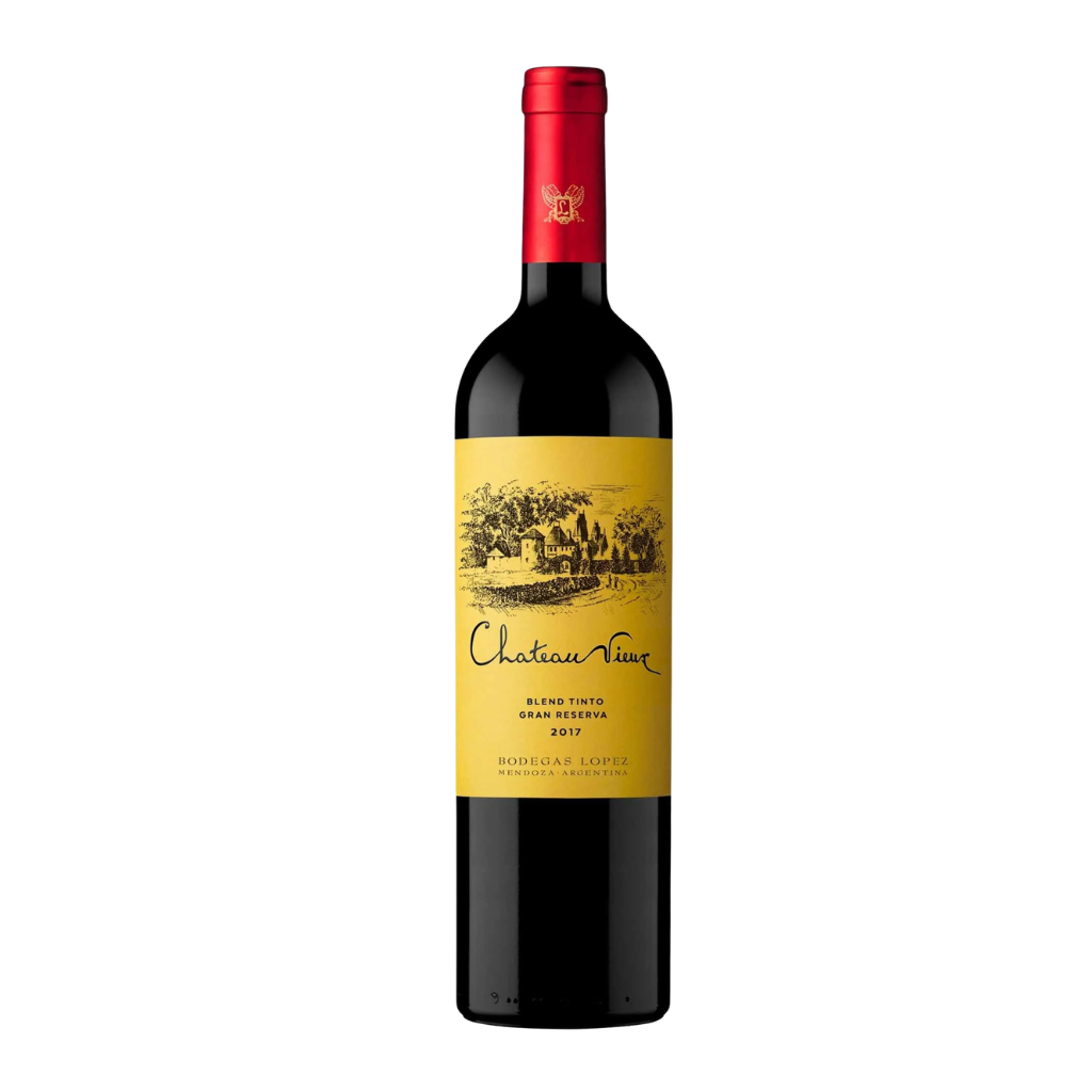 Bodegas Lopez Château Vieux Gran Reserva Blend