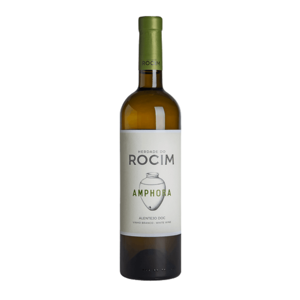 Herdade do Rocim Amphora Vinhos de Talha Branco DOC