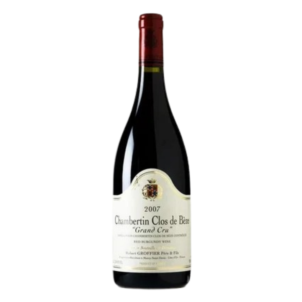 Chambertin Clos de Bèze Grand Cru