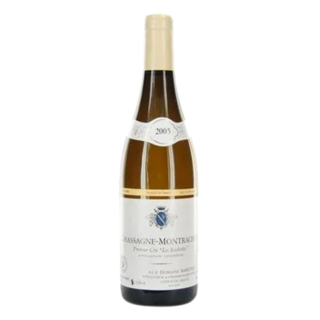 Chassagne-Montrachet Premier Cru Les Ruchottes