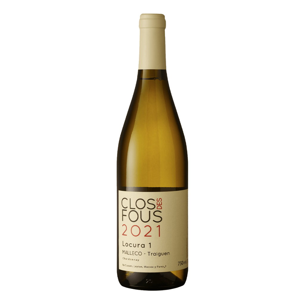 Locura 1 Chardonnay