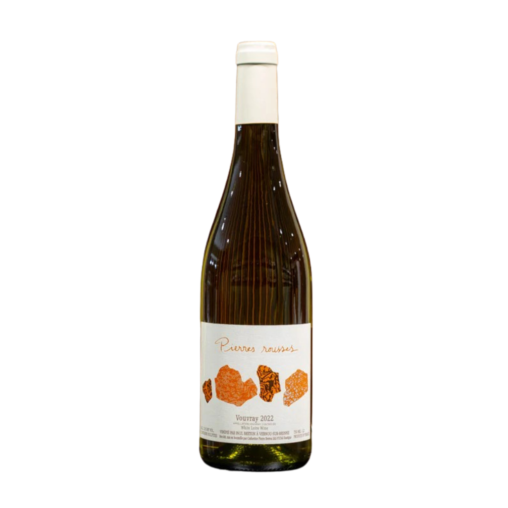 Domaine C. & P. Breton Vouvray Pierres Rousses