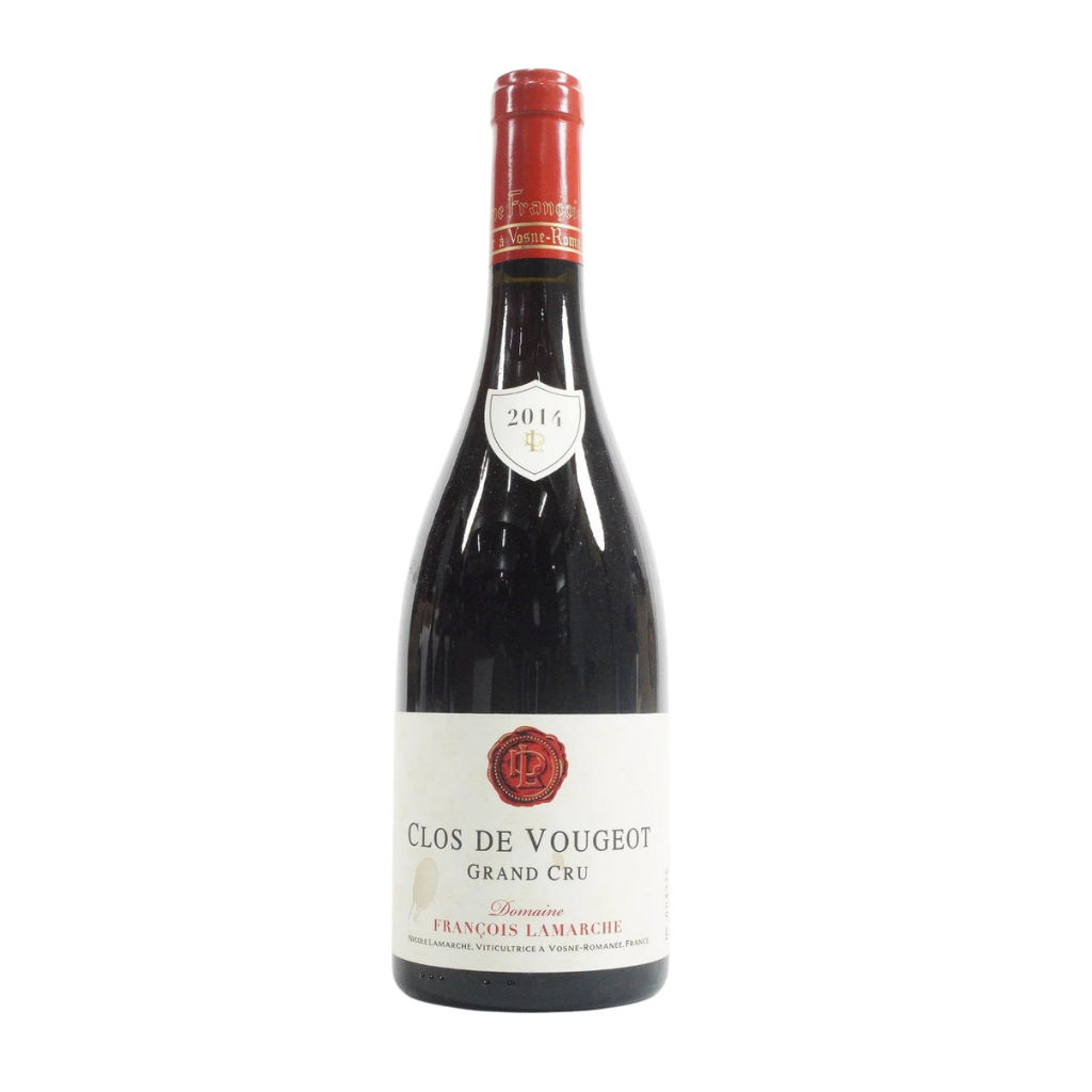 Clos de Vougeot Grand Cru