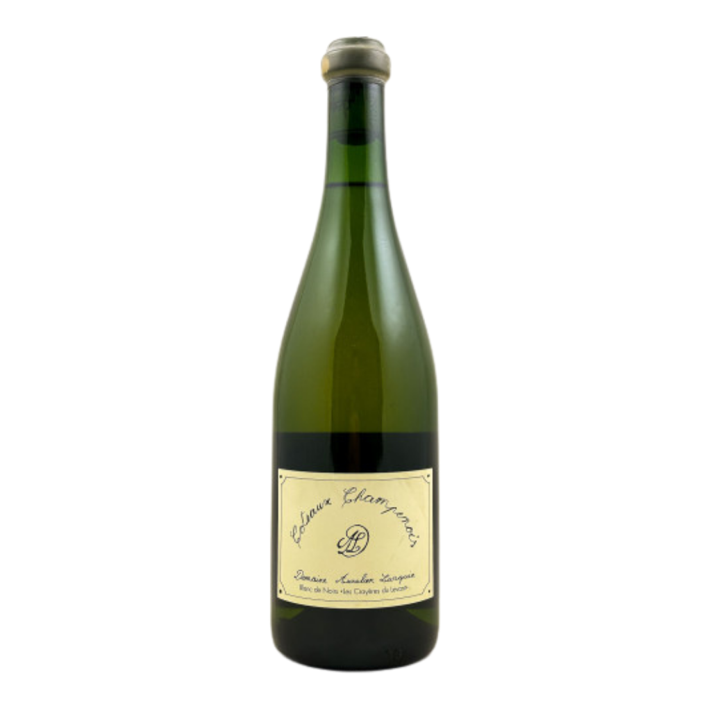 Aurélien Lurquin Champagne Blanc de Blancs Les Milieux