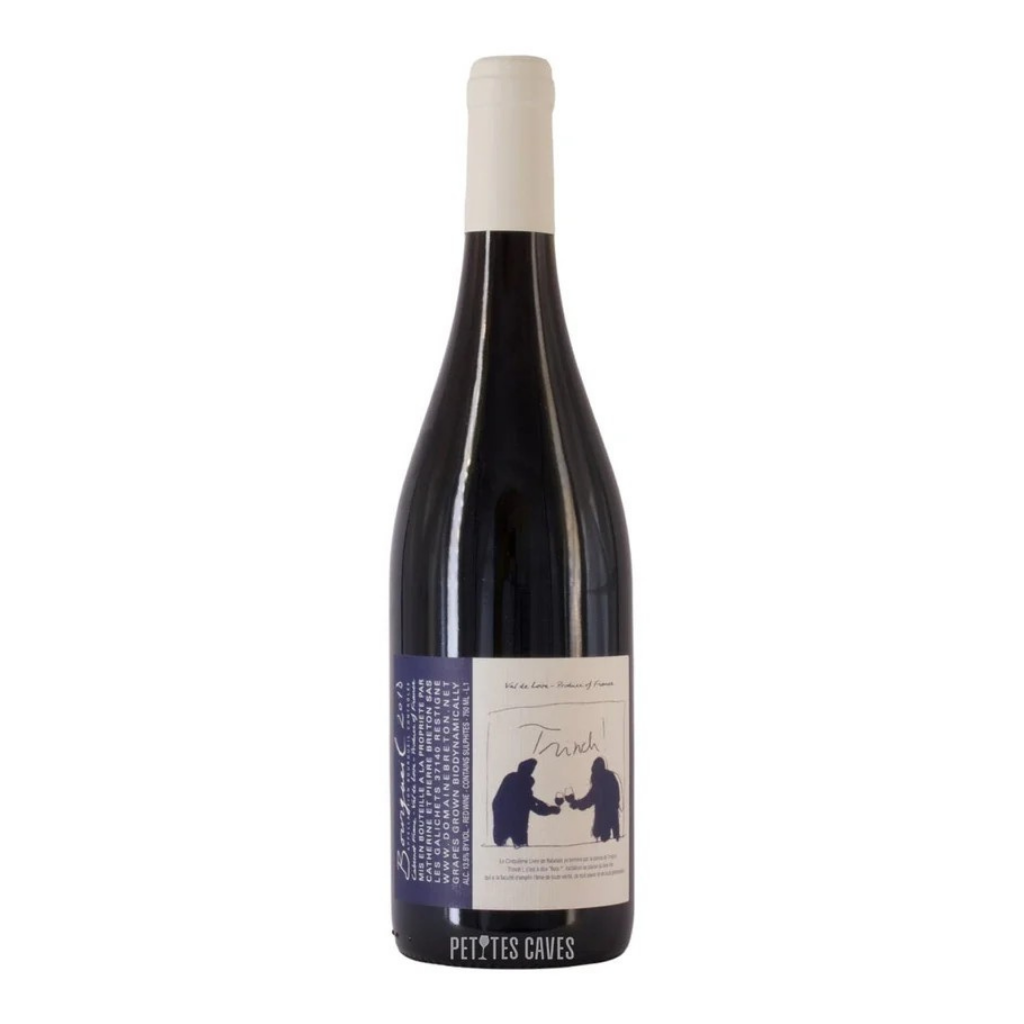 Domaine C. & P. Breton Trinch