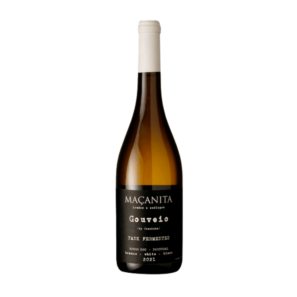António Maçanita Gouveio (by Joaninha) Tank Fermented