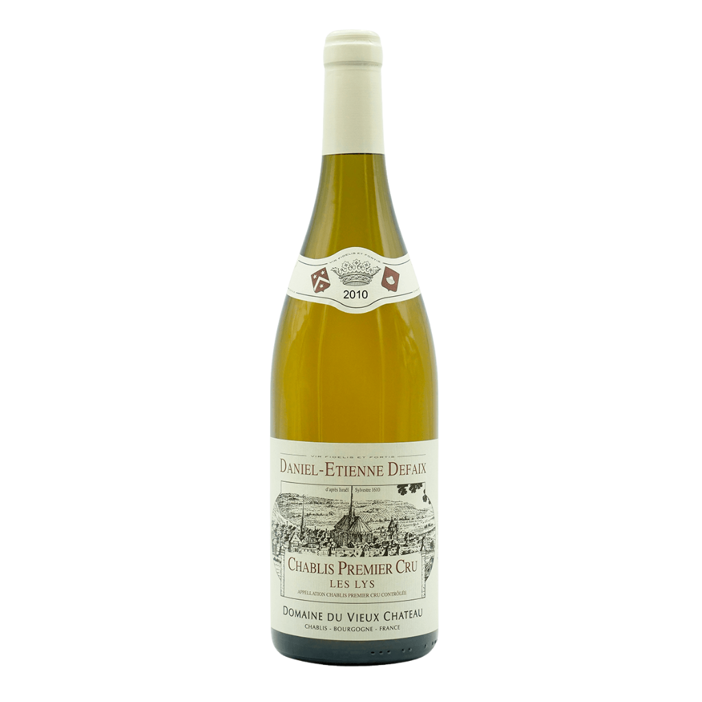 Chablis 1er Cru Les Lys