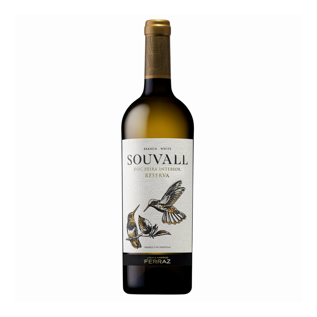PMC Sovall Beira Interior Reserva Branco