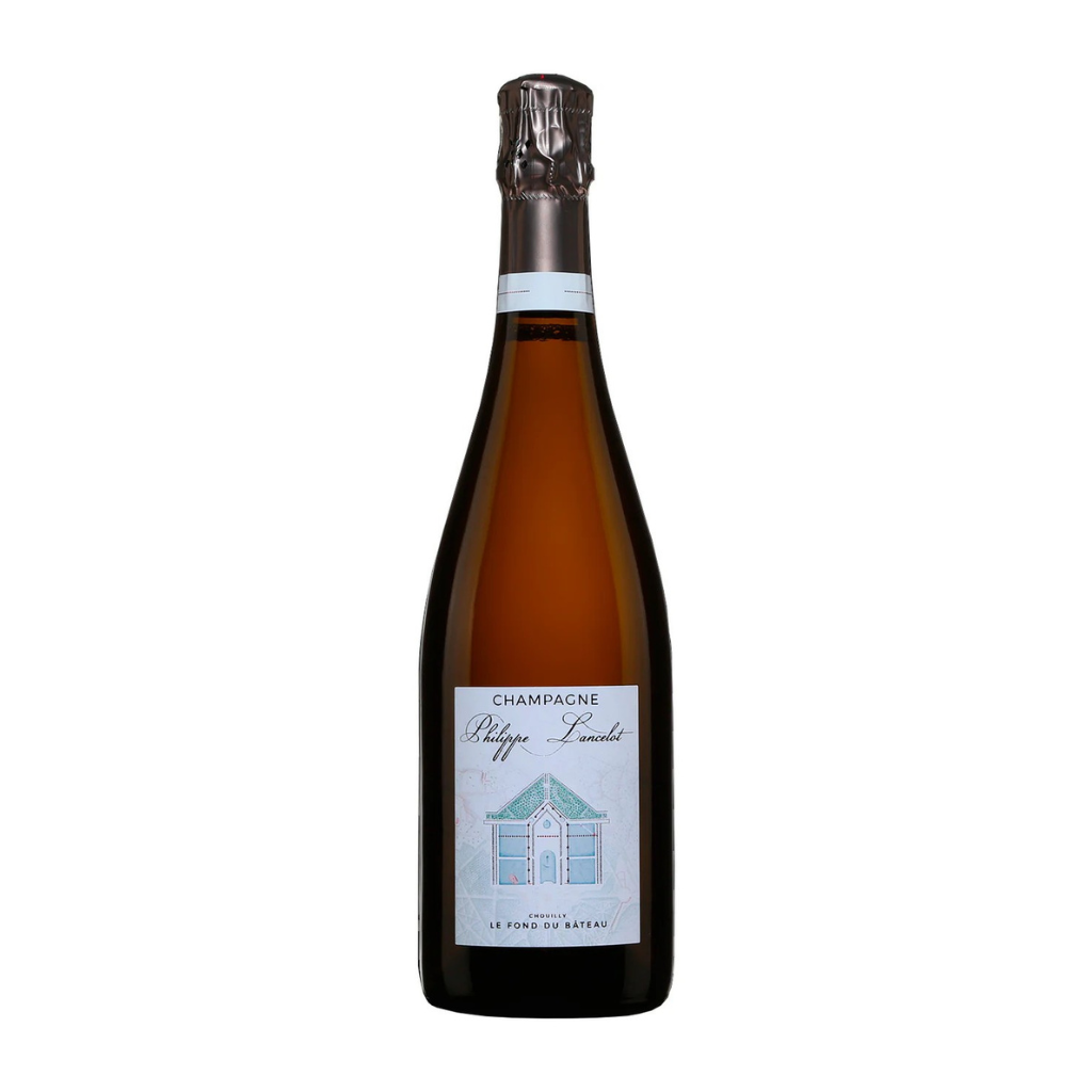 Champagne Philippe Lancelot Chouilly "Le Fond du Bateau" Grand Cru