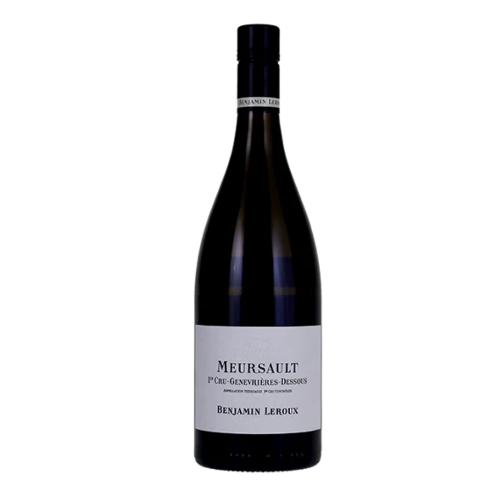 Benjamin Leroux Meursault 1er Cru “Genevrières-Dessus”