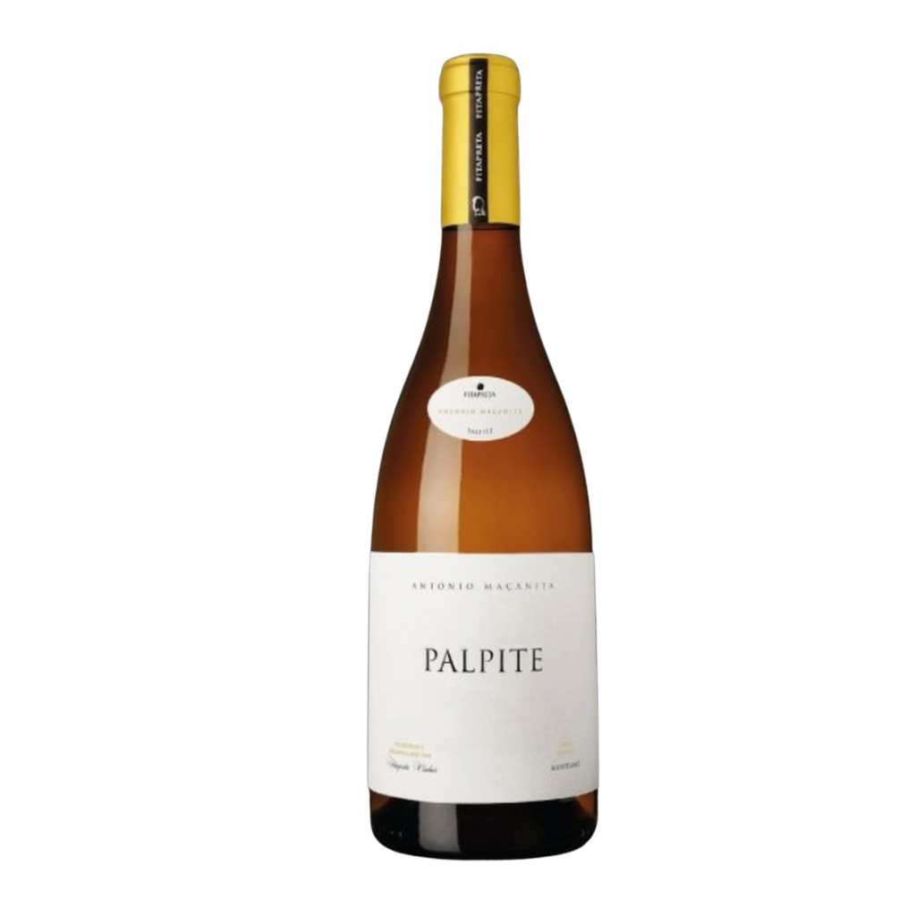 António Maçanita Fitapreta Palpite Branco