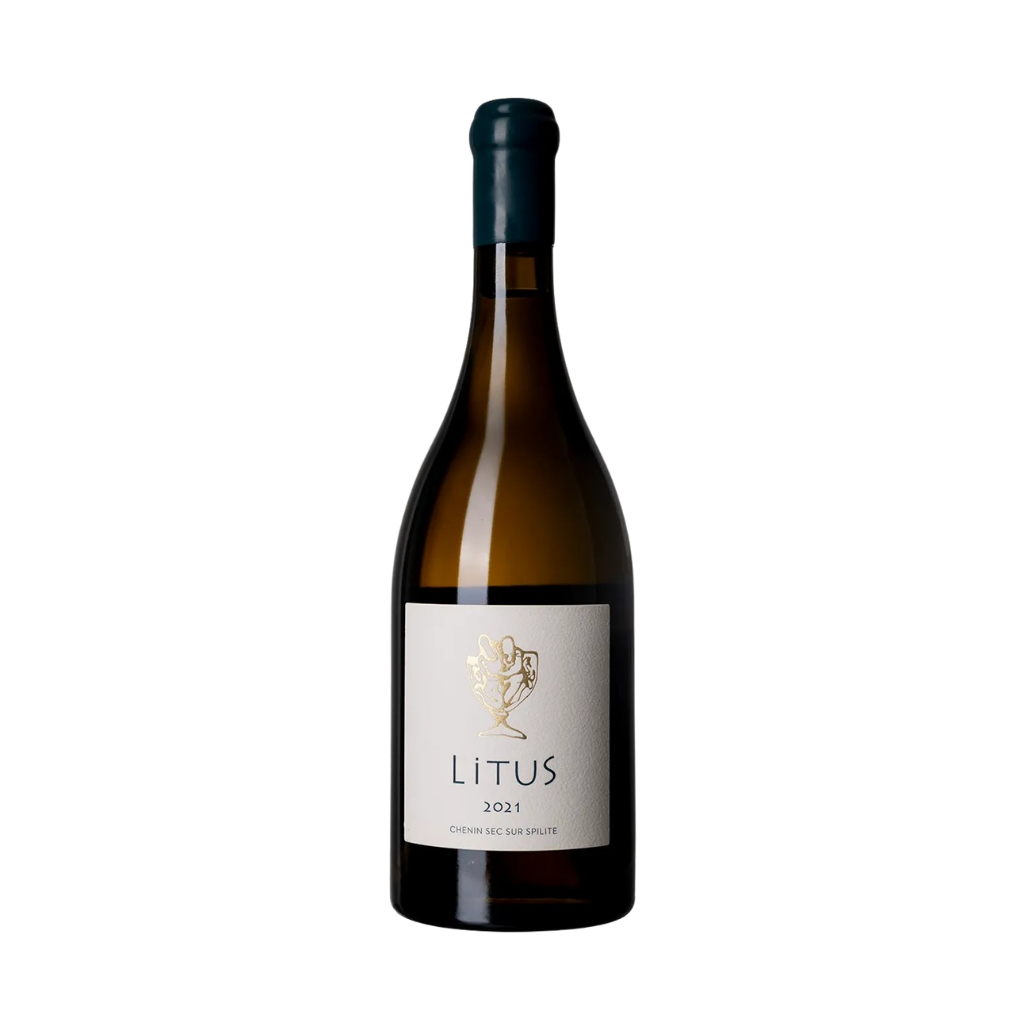 Eric Morgat Anjou Blanc Litus