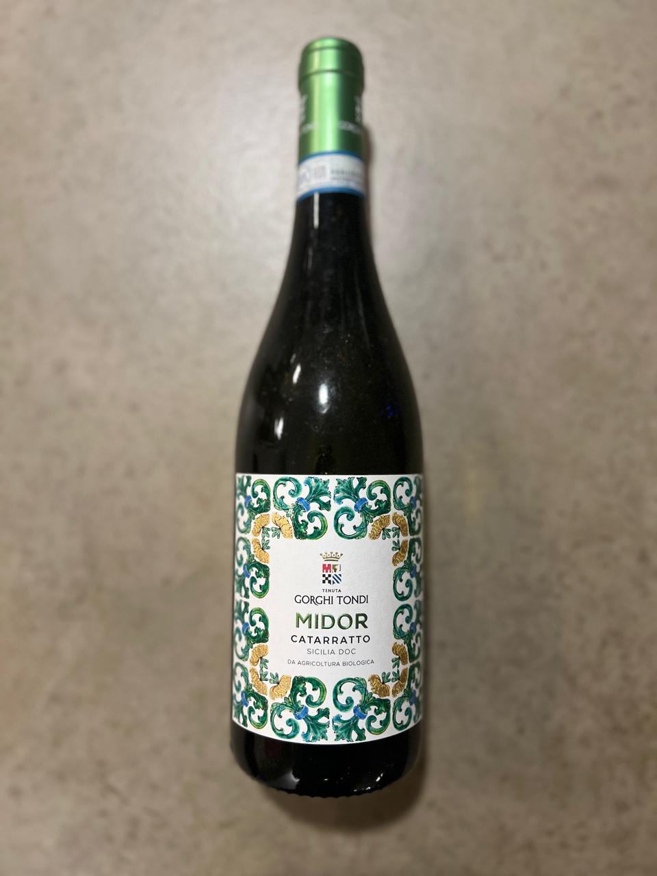 Tenuta Gorghi Tondi Midor Catarratto