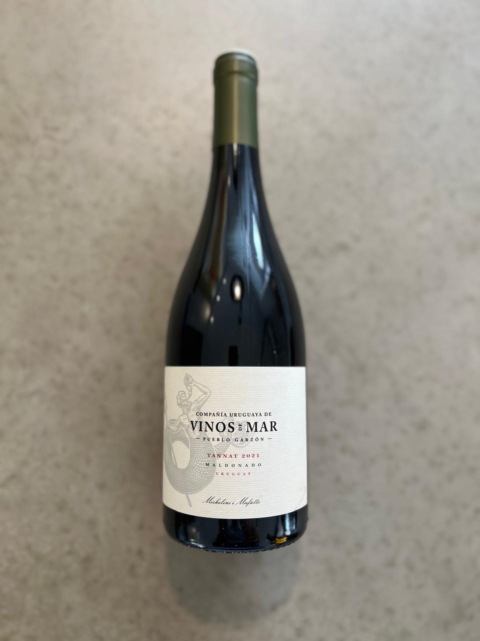Compañia Uruguaya de Vinos de Mar Tannat