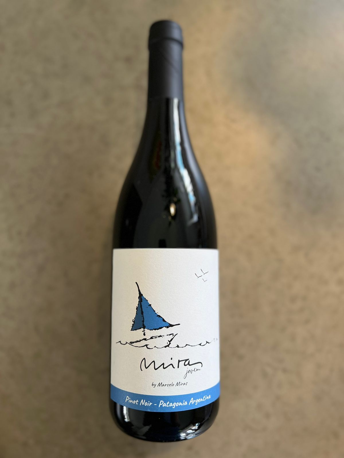 Miras Jovem Pinot Noir