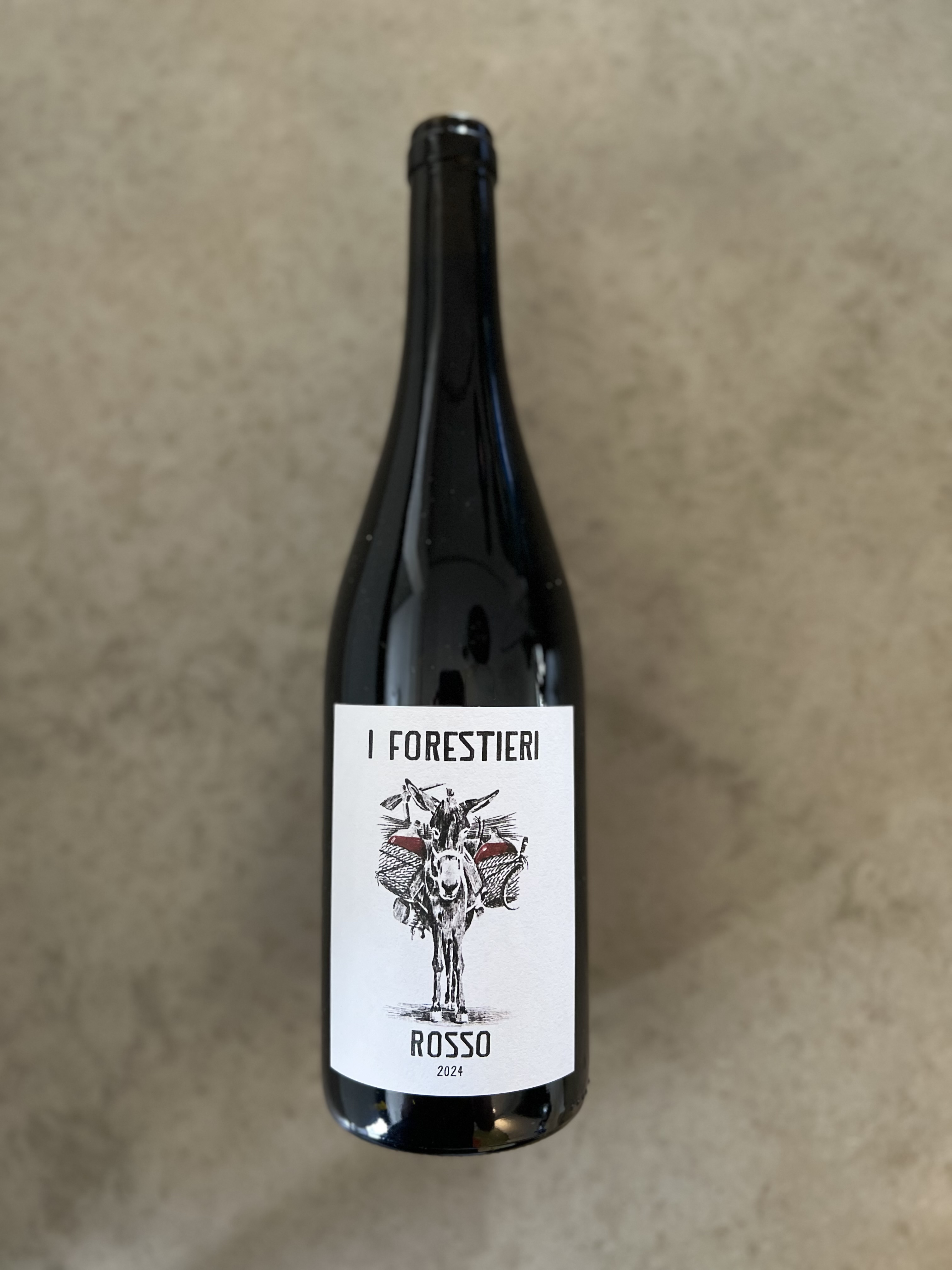 I Forestieri Rosso di Toscana