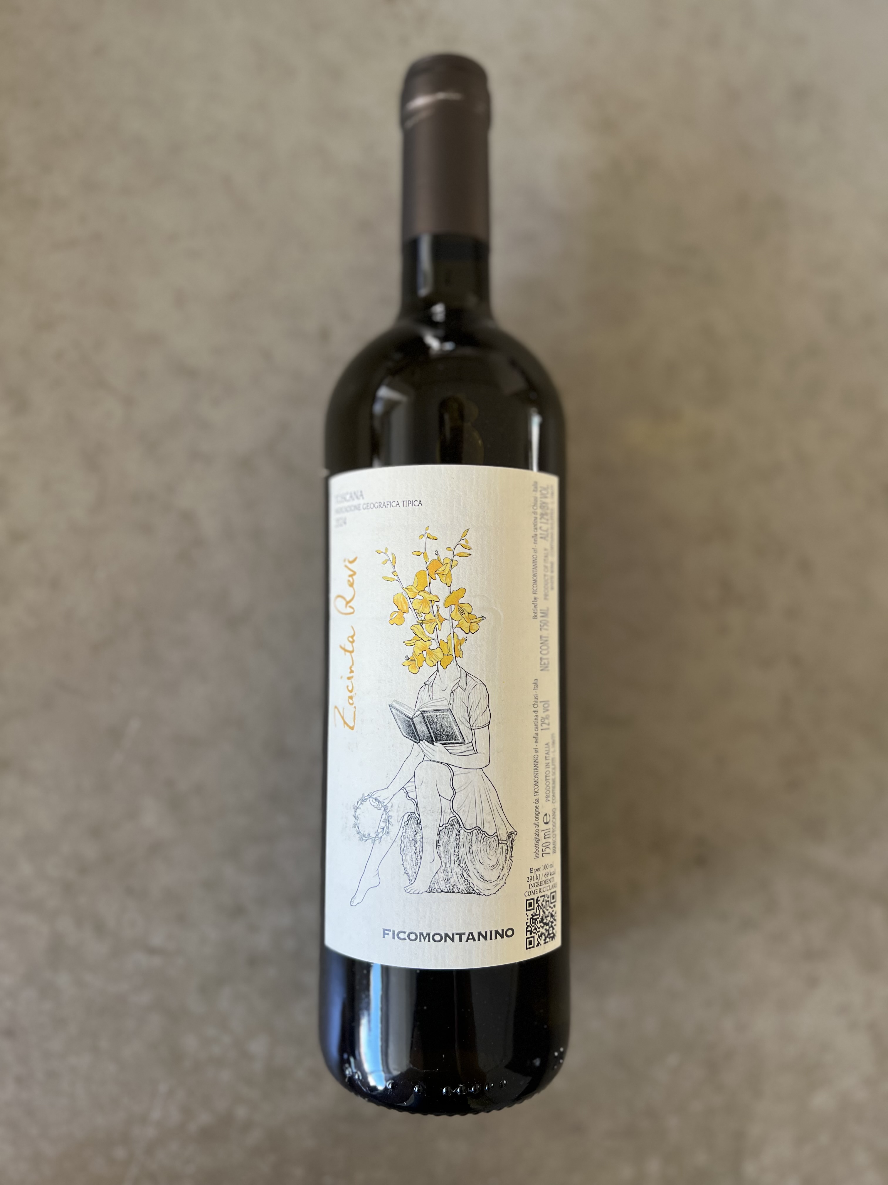 Ficomontanino Zacinta Revi