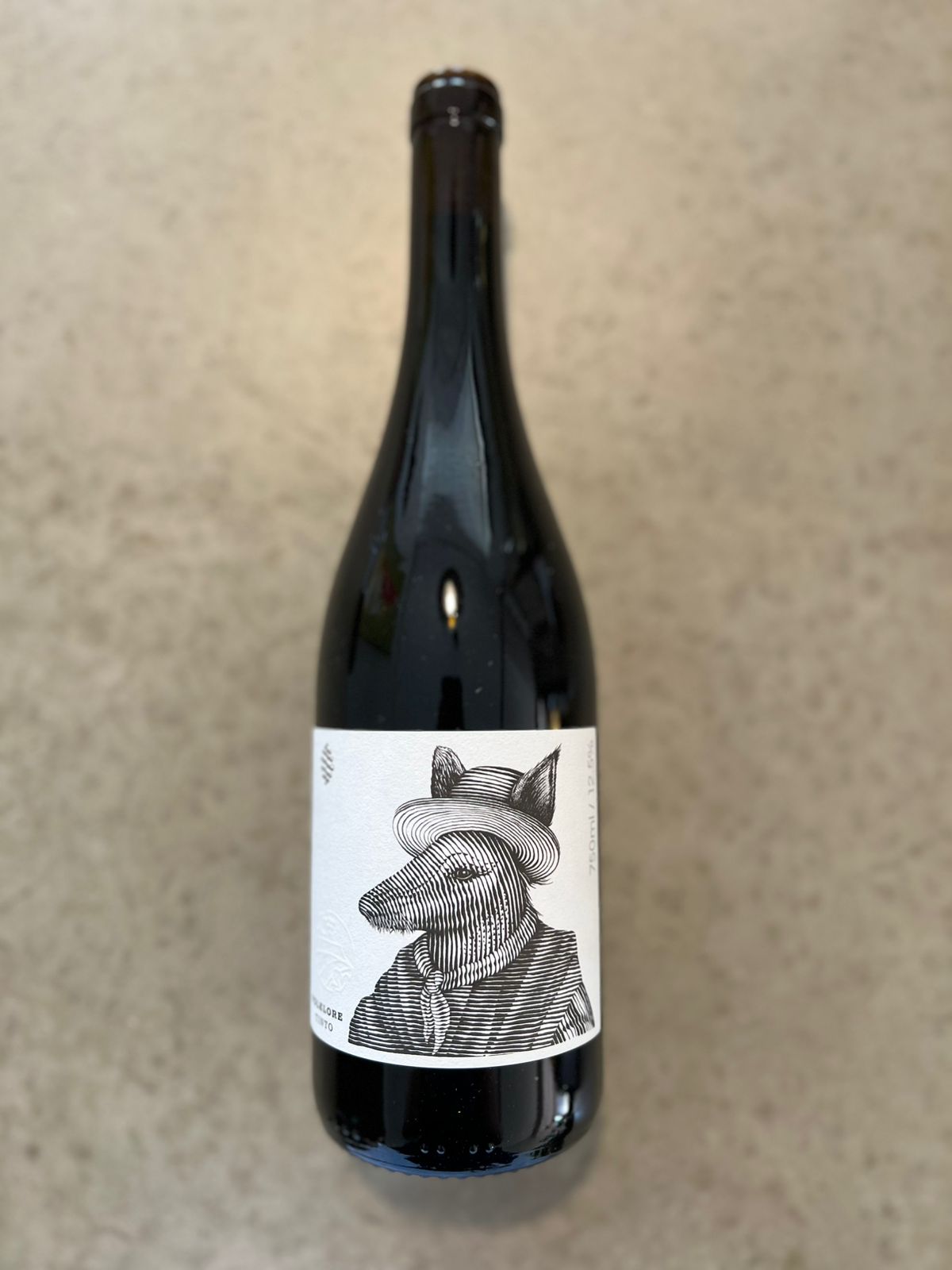 Castel Pujol Folklore Tinto