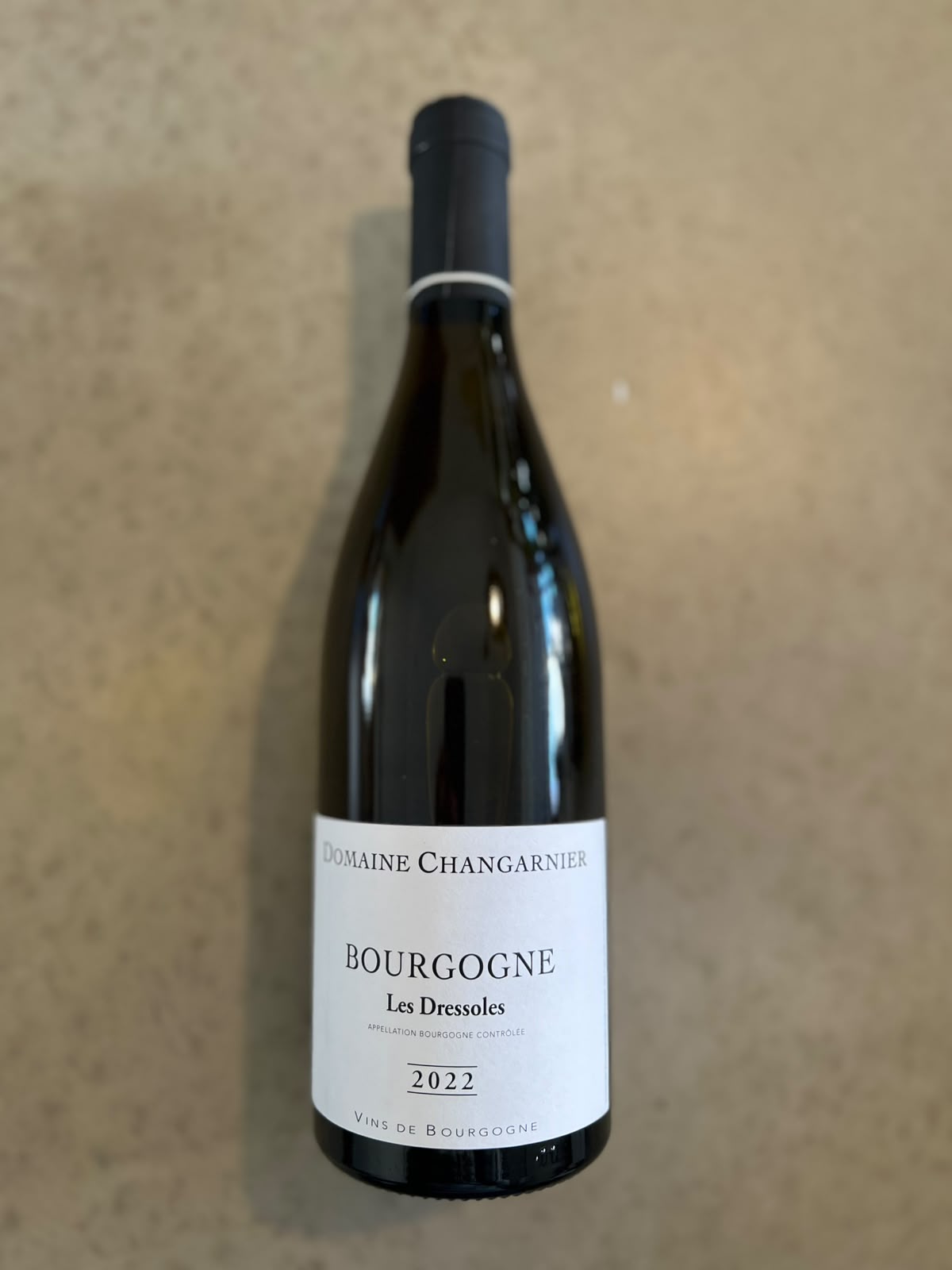 Bourgogne Blanc Les Dressoles