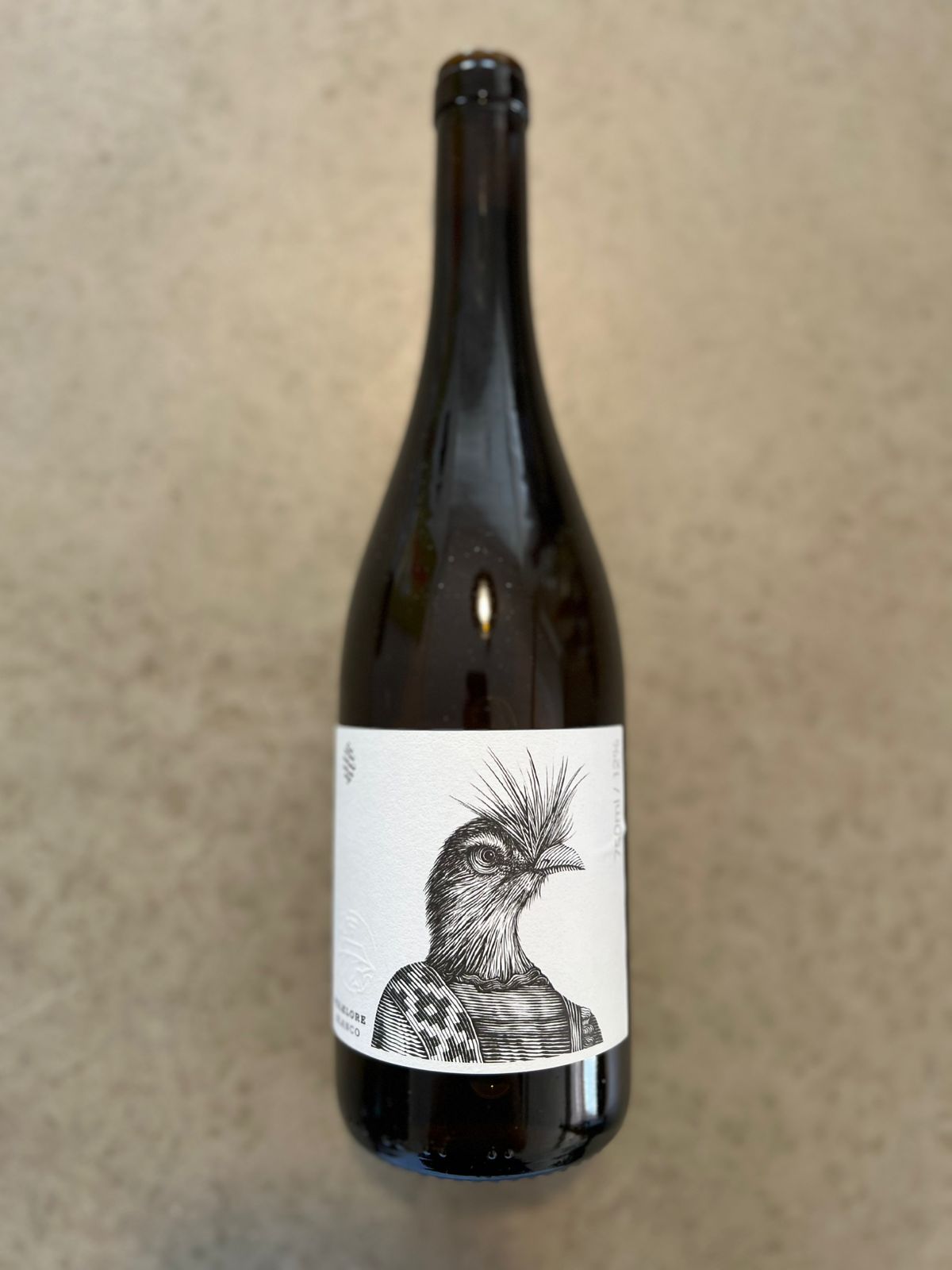 Castel Pujol Folklore Branco